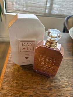 New Kay Ali Utopia Vanilla Coco 3.4 oz/100 ML