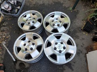 Tacoma Rims