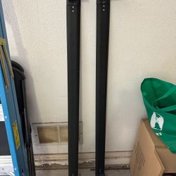 Cross Bars For Jeep Wrangler Or Gladiator 