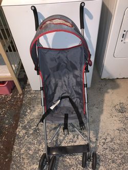 Cosco Foldable Umbrella Stroller – Canopy Included