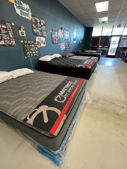 New Queen Mattresses! ALL STYLES MUST GO ASAP!