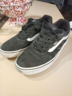 Vans size 11