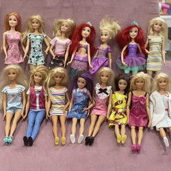 Barbie bundle 