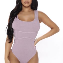 Lavender Bodysuit 