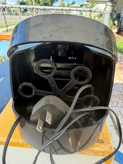 Zerhunt electric party or occasion bubble machine