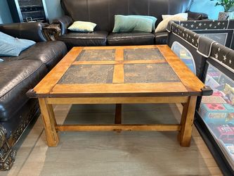 Square Coffee table