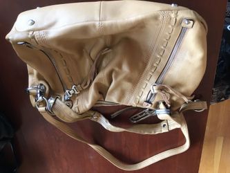 B. Maskowsky large purse with wallet
