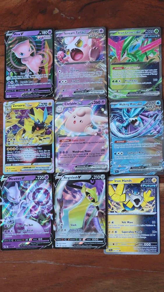 Pokemon Cards For Sale