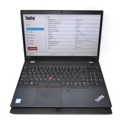 Business Lenovo ThinkPad Laptop Computer 