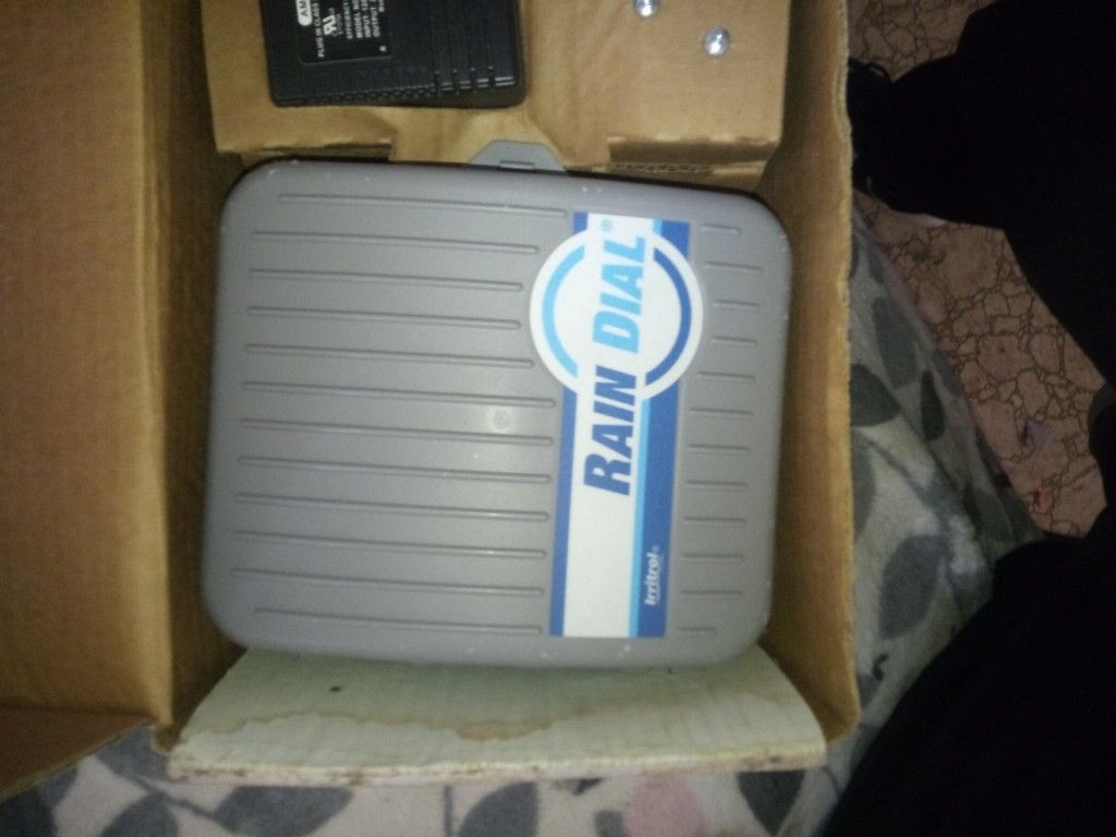Irrigation System Controller