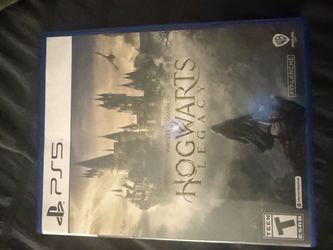 Hogwarts legacy PS5