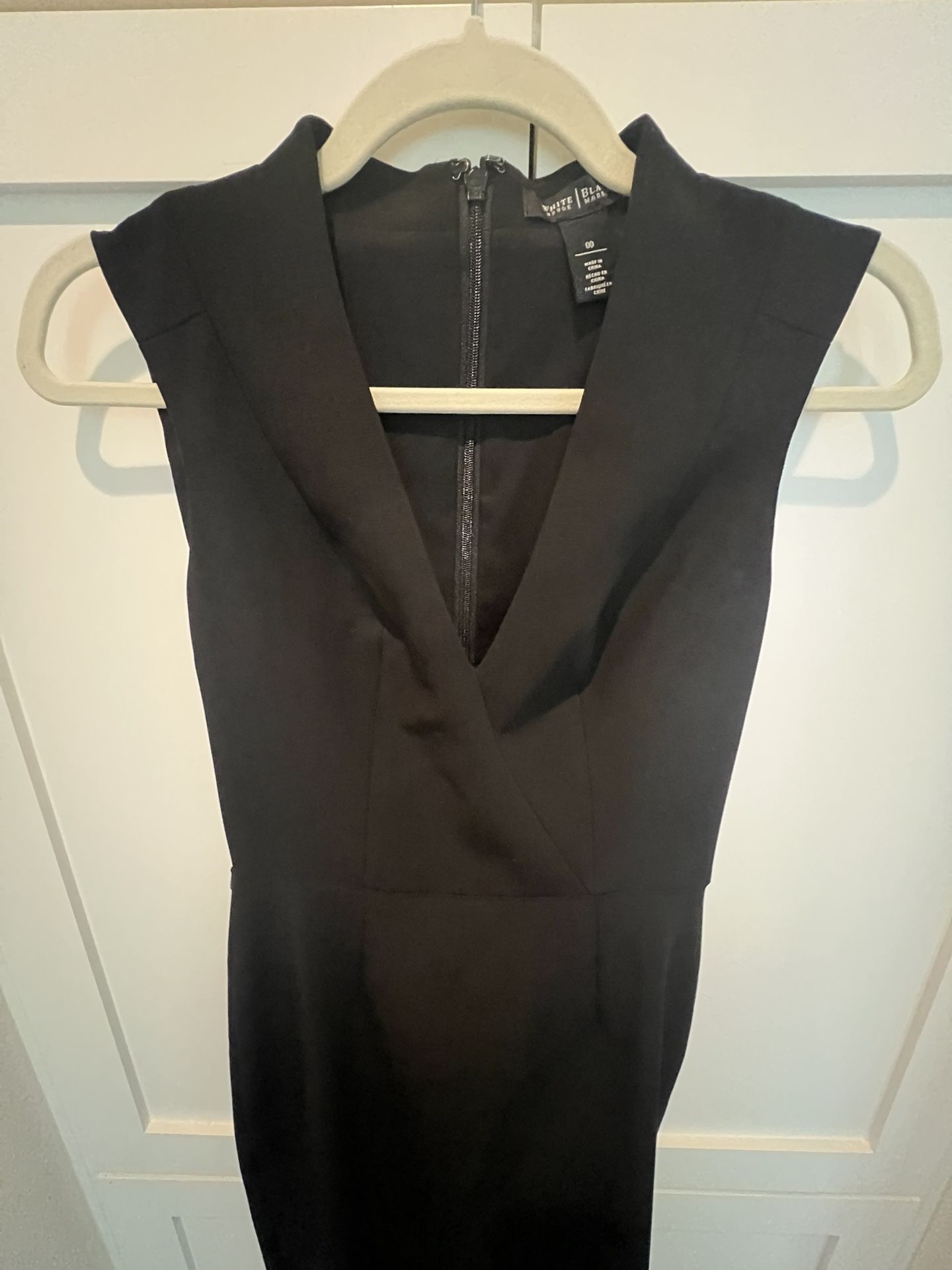 Whitehouse Black Market Dress