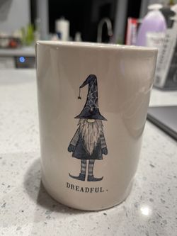 Rae Dunn Halloween Candle