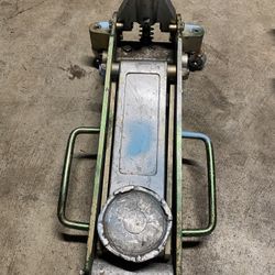 Unknown Floor Jack 