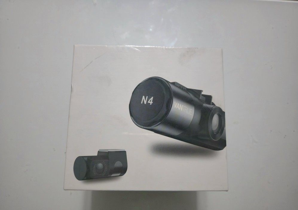 SEALED VANTRUE ONDASH N4