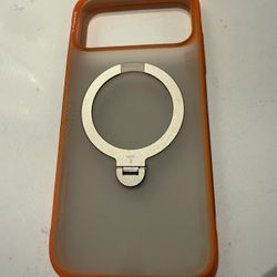 TORRAS Ostand Q3 Air for iPhone 17 Pro Max Case with 360 Magnetic Stand, Fit for MagSafe, Mil-Grade Drop Tested, Camera Control Button, Shockproof Pho