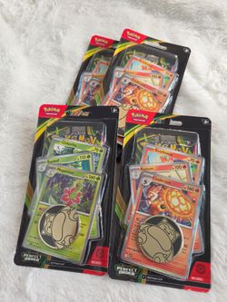 Pokemon Perfect Order