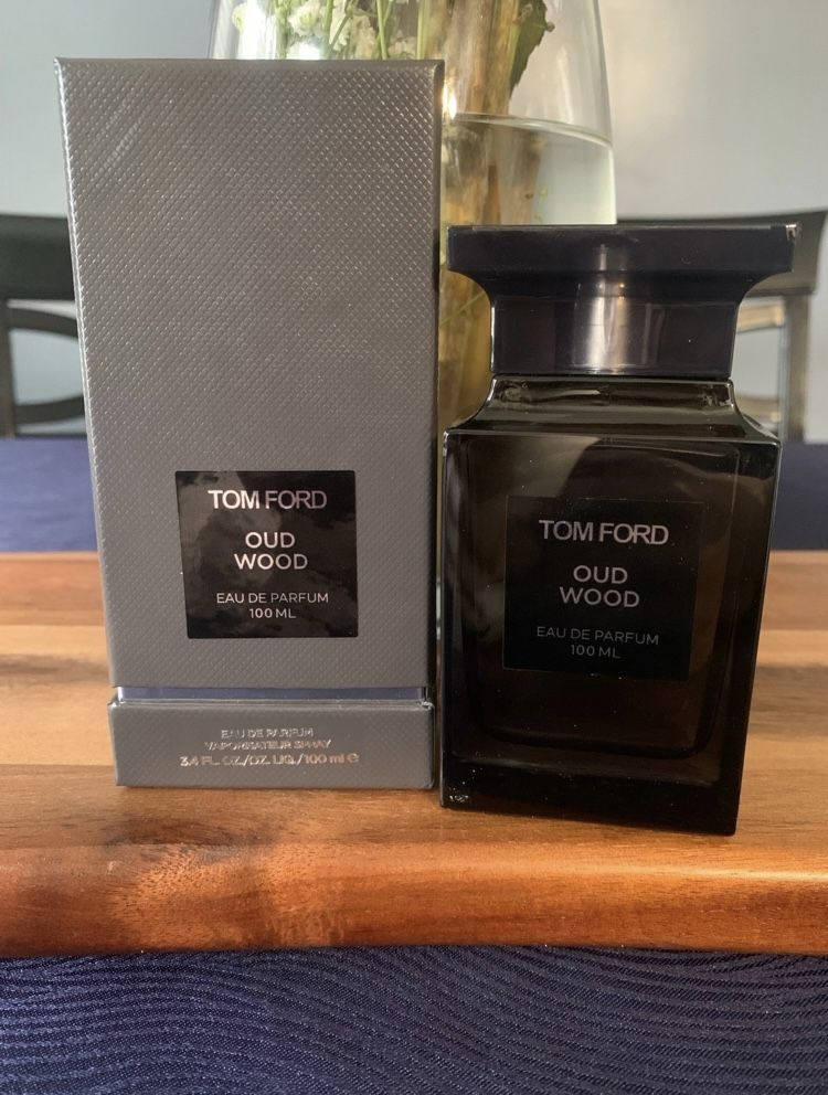 Tom Ford Oud wood