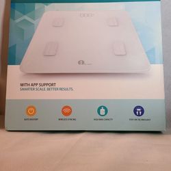 1ByOne Wireless Smart Scale