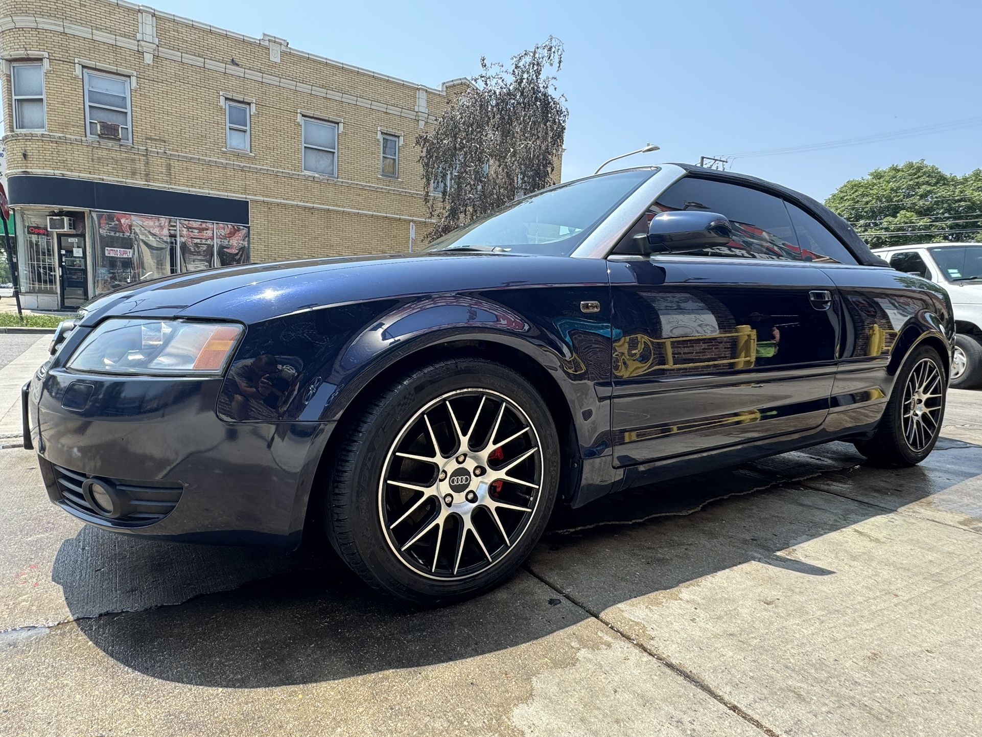2006 Audi A4
