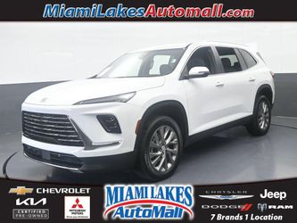 2026 Buick Enclave