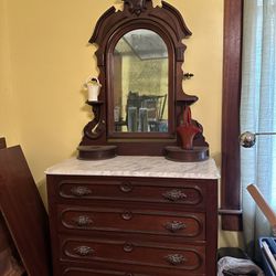 Victorian Dresser 