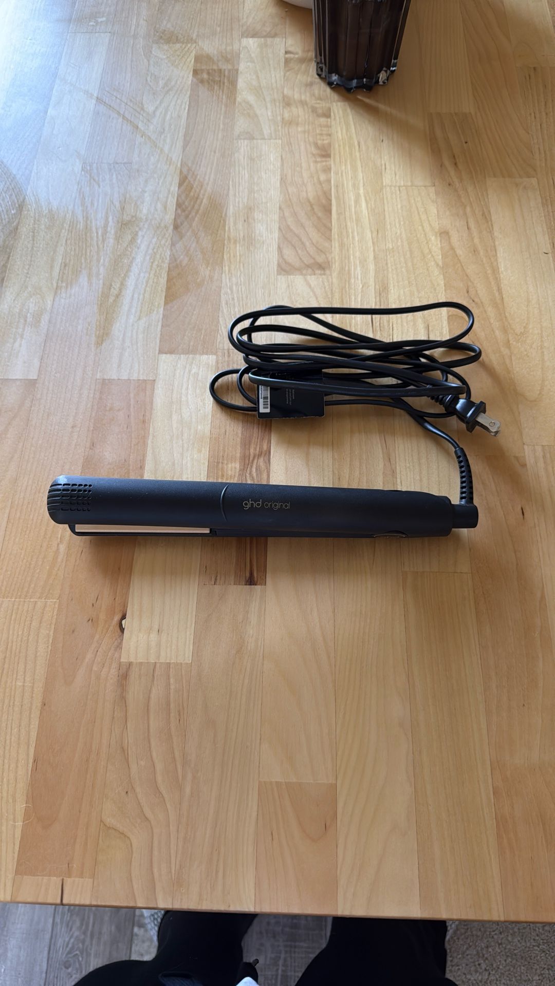 GHD straightener