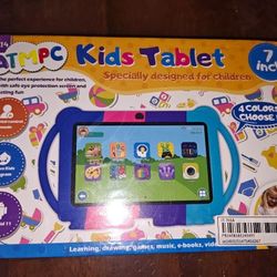 7 Inch Kids Tablet