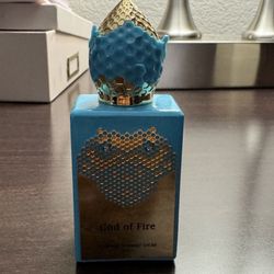 God Of Fire