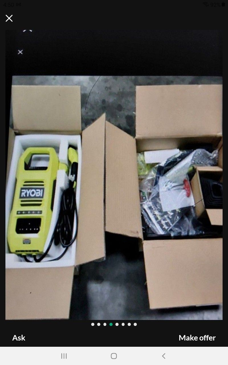 RYOBI 80V HP BRUSHLESS 42\