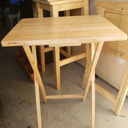 Folding Tray Table
