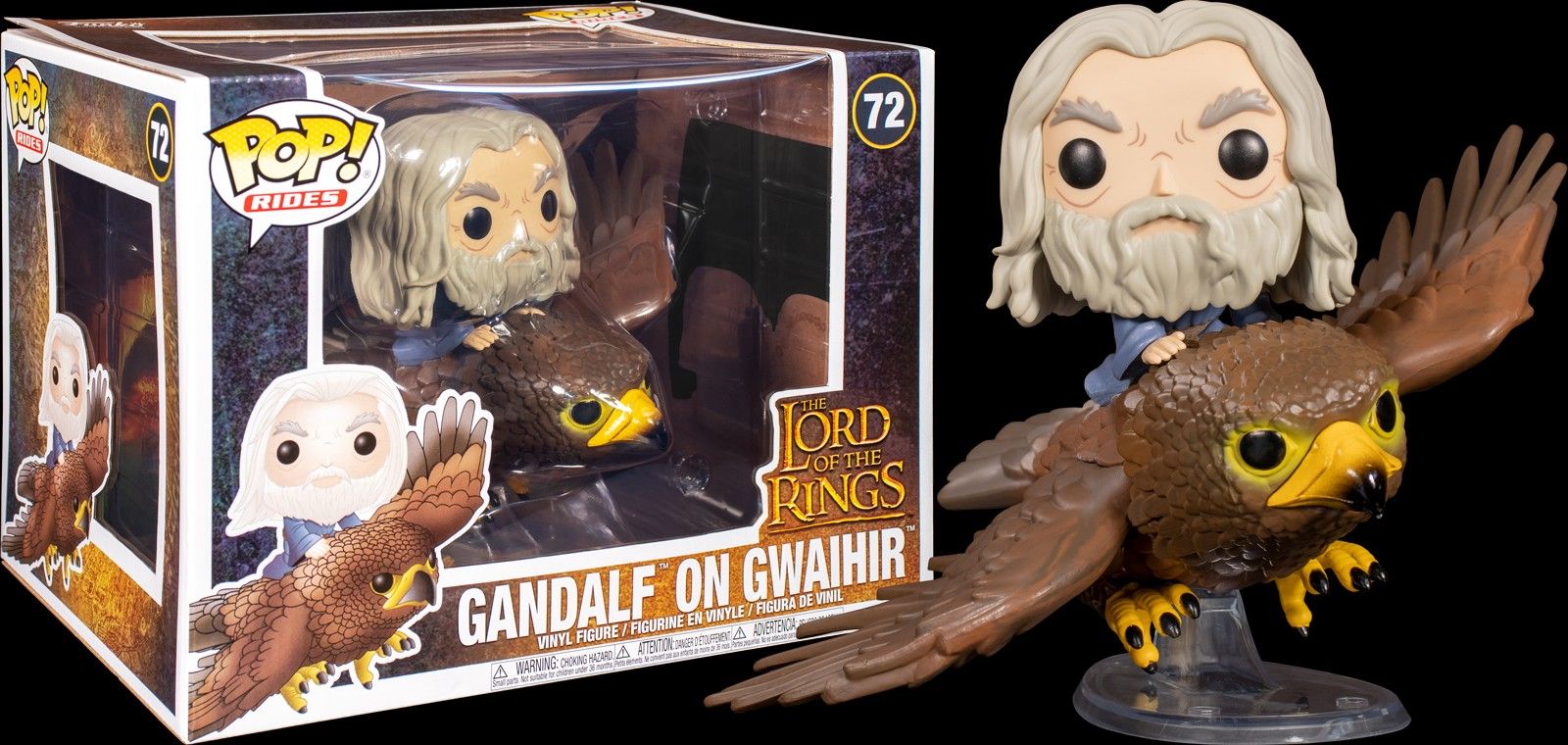 Lord Of The Rings Funkos