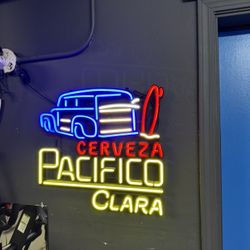 Pacifico Neon Light