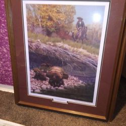 When Predators Meet  By Gary Carter 