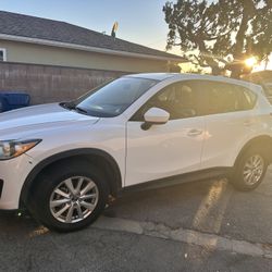 2013 Mazda Cx-5