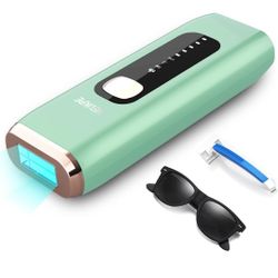 Laser Hair Removal Device for Women Men at Home
