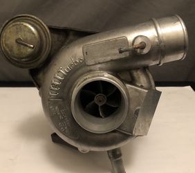 02-07 Subaru Impreza WRX STI Turbo VF39