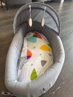 Lulyboo Bassinet To-Go
