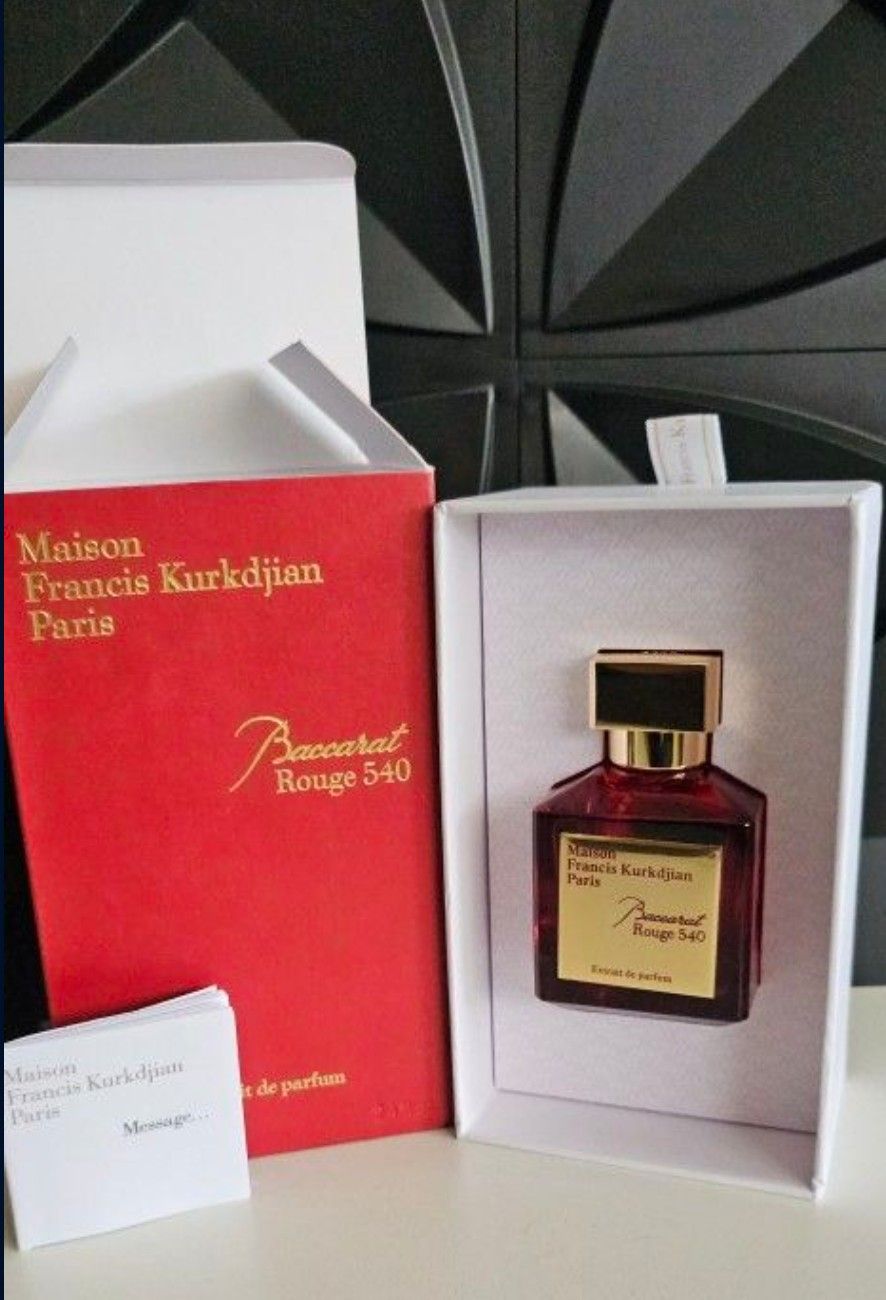 Baccarat Rouge 540 Cologne (Brand New)