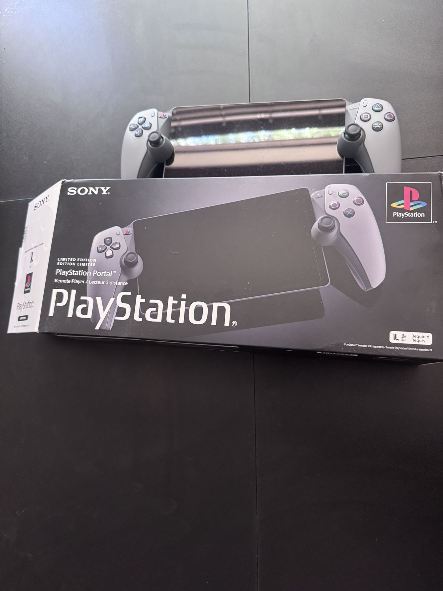 PS Portal - 30th Anniversary Limited Edition Used Twice