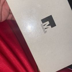 Mundi Wallet / Cardholder Hand Crafted Genuine Leather 