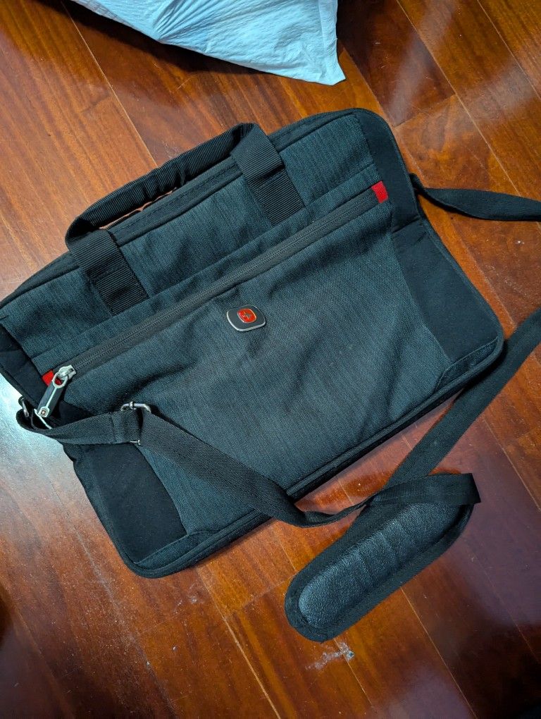 Swiss Laptop Bag