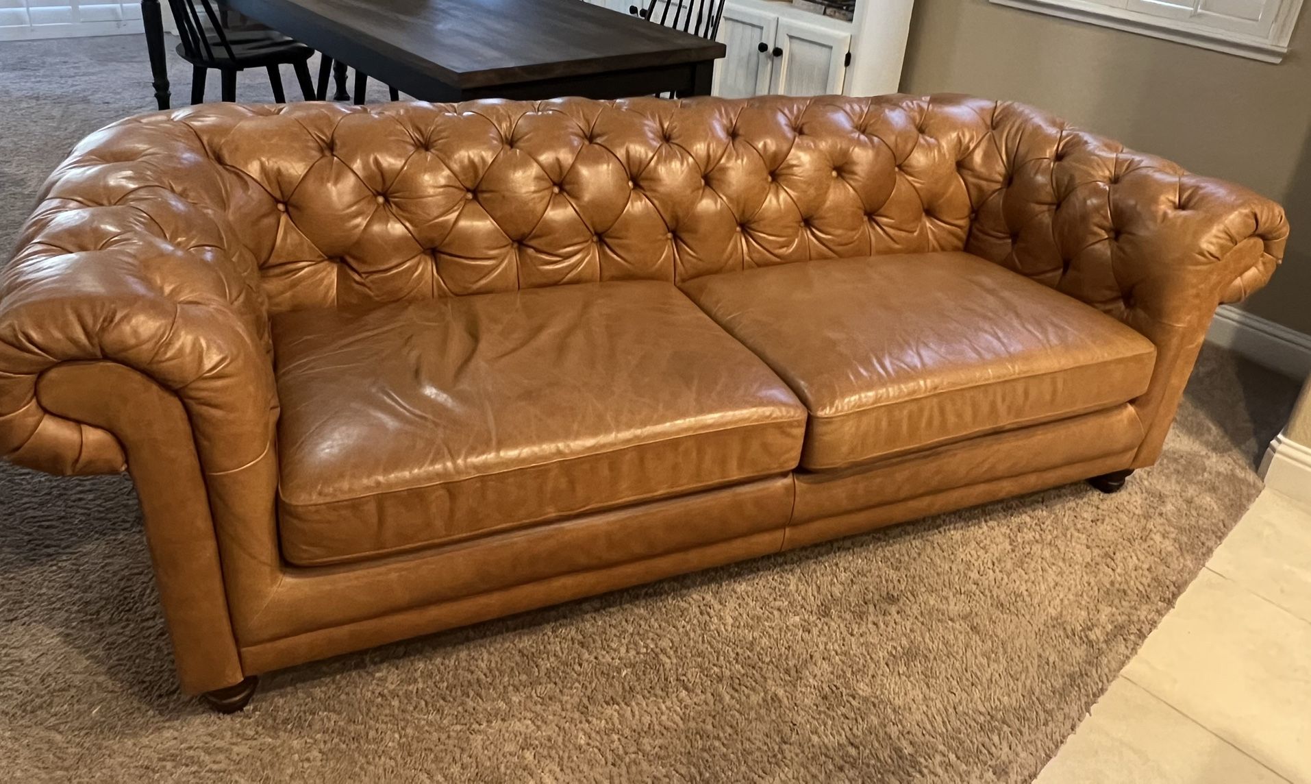 Stone And Beam Chesterfield Sofa