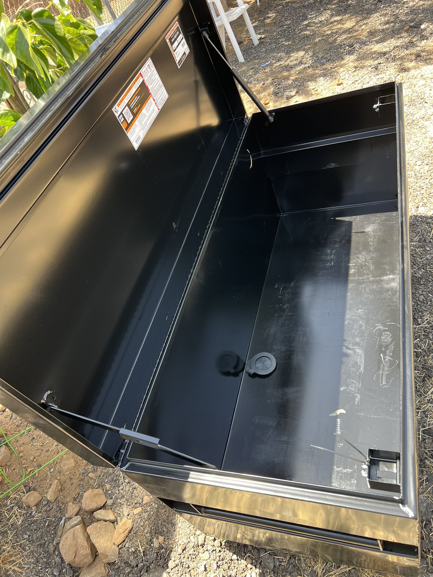 RIDGID Tool Box