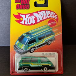 Hot Wheels The Hot Ones
