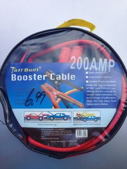 Booster Cable