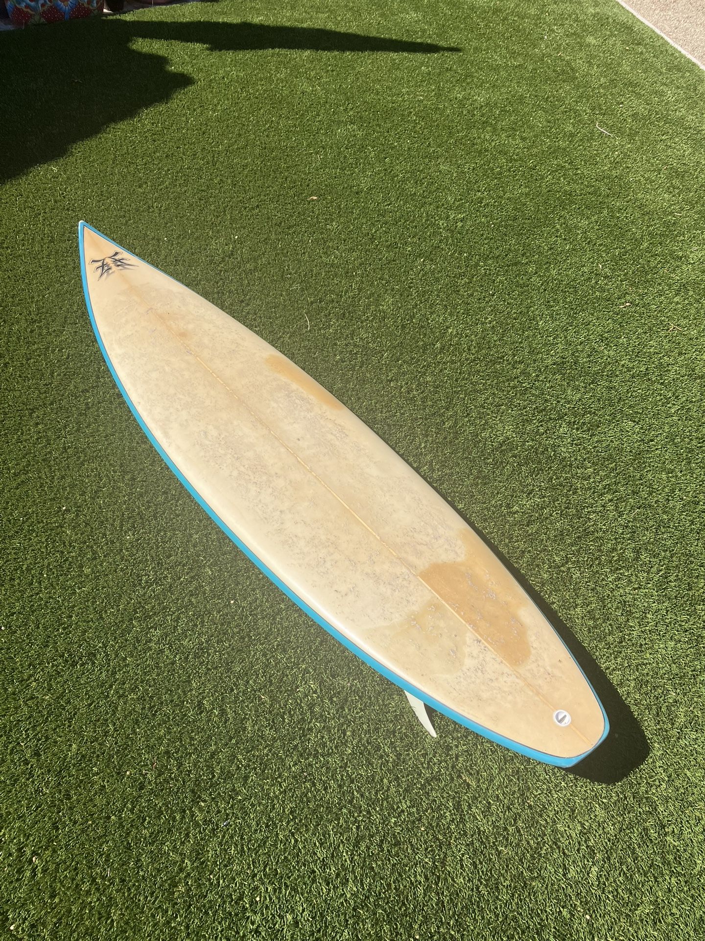 6’8” Surfboard