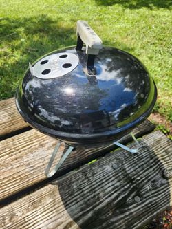 Weber Smokey Grill Joe 14inch