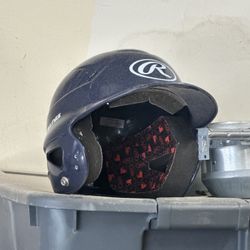 rawlings batting hat