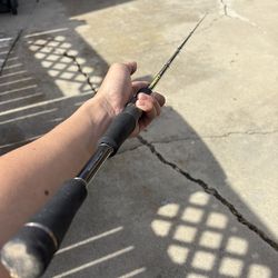 Jerkbait/Worm/Jig Rod